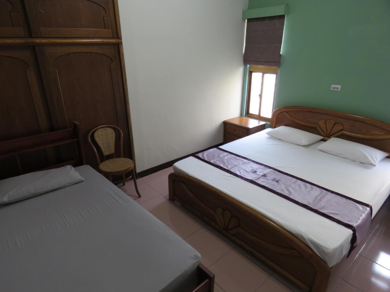 Hakka Inherited Host Hengshan Экстерьер фото