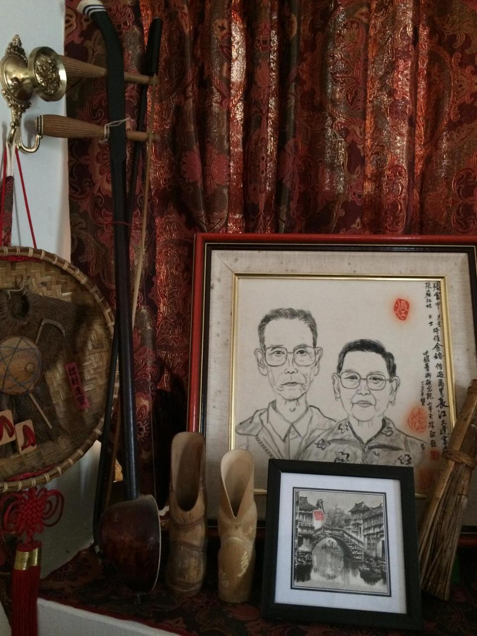 Hakka Inherited Host Hengshan Экстерьер фото